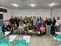 Aula Inaugural Pós Graduação No Campus Porto Grande