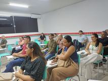 Aula Inaugural Pós Graduação No Campus Porto Grande
