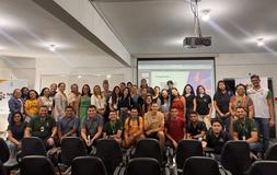 Aula Inaugural Do Curso Fic Relações Étnico Raciais E Direitos Humanos