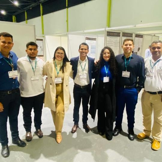 Grupo De Pesquisa Gesp Participa Do Congresso Brasileiro De Ciência Do Solo