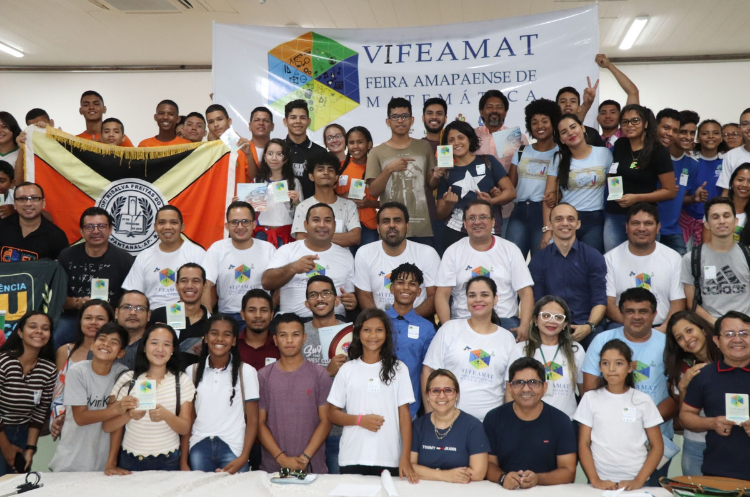 Ifap VI Feira Amapaense De Matemática (feamat 2019) | Foto: Arquivo Secom