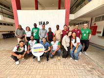 Intercambistas De Moçambique Realizam Curso No Campus Porto Grande