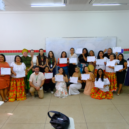 Mulheres Recebem Certificado De Costura Básica E Criativa Pelo Programa Empodera Mulher 1