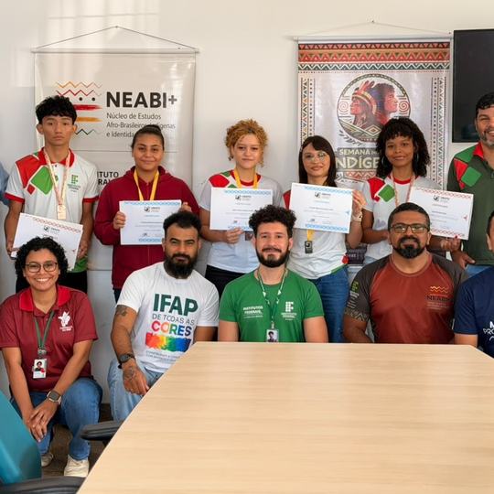 Premiação Obapo 2026