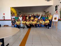 Programação Setembro Amarelo no Campus Pedra Branca do Amapari